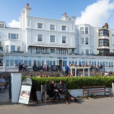The Royal Albion Hotel Broadstairs Eksteriør billede