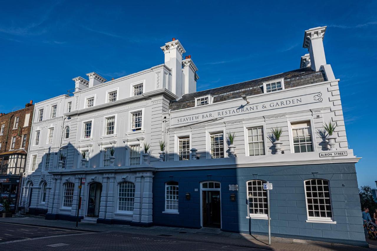 The Royal Albion Hotel Broadstairs Eksteriør billede
