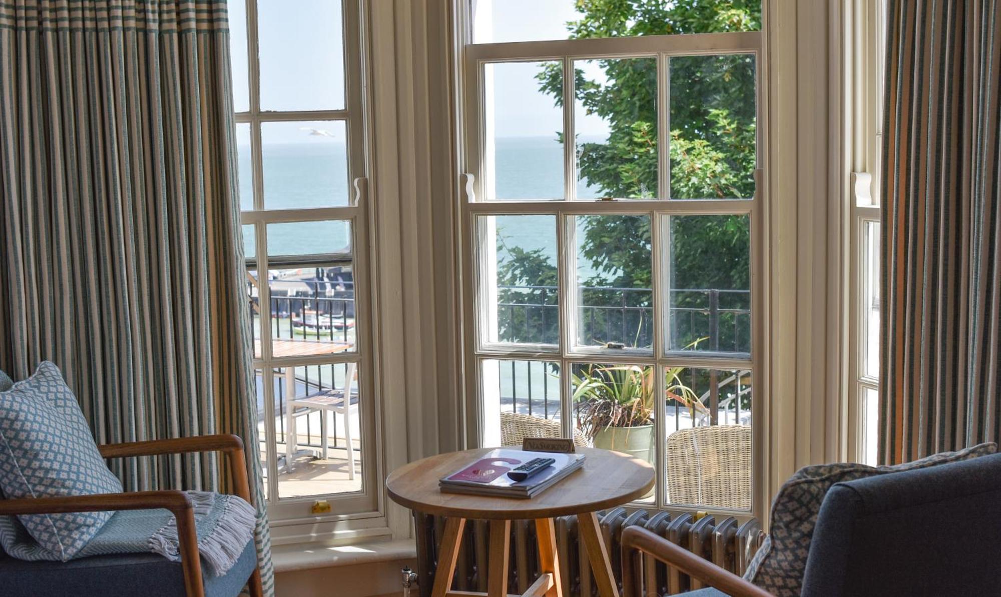 The Royal Albion Hotel Broadstairs Eksteriør billede
