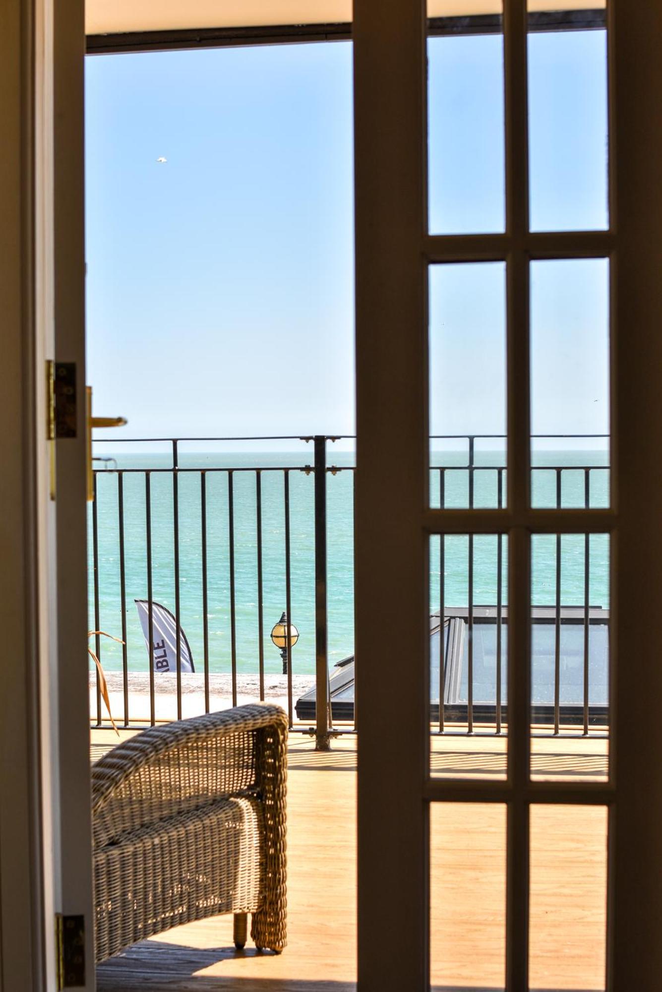 The Royal Albion Hotel Broadstairs Eksteriør billede