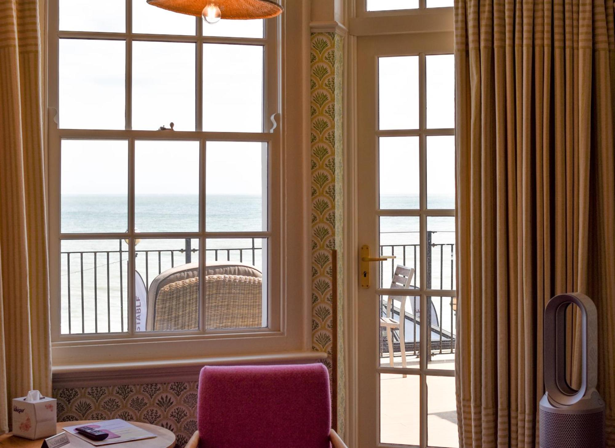 The Royal Albion Hotel Broadstairs Eksteriør billede