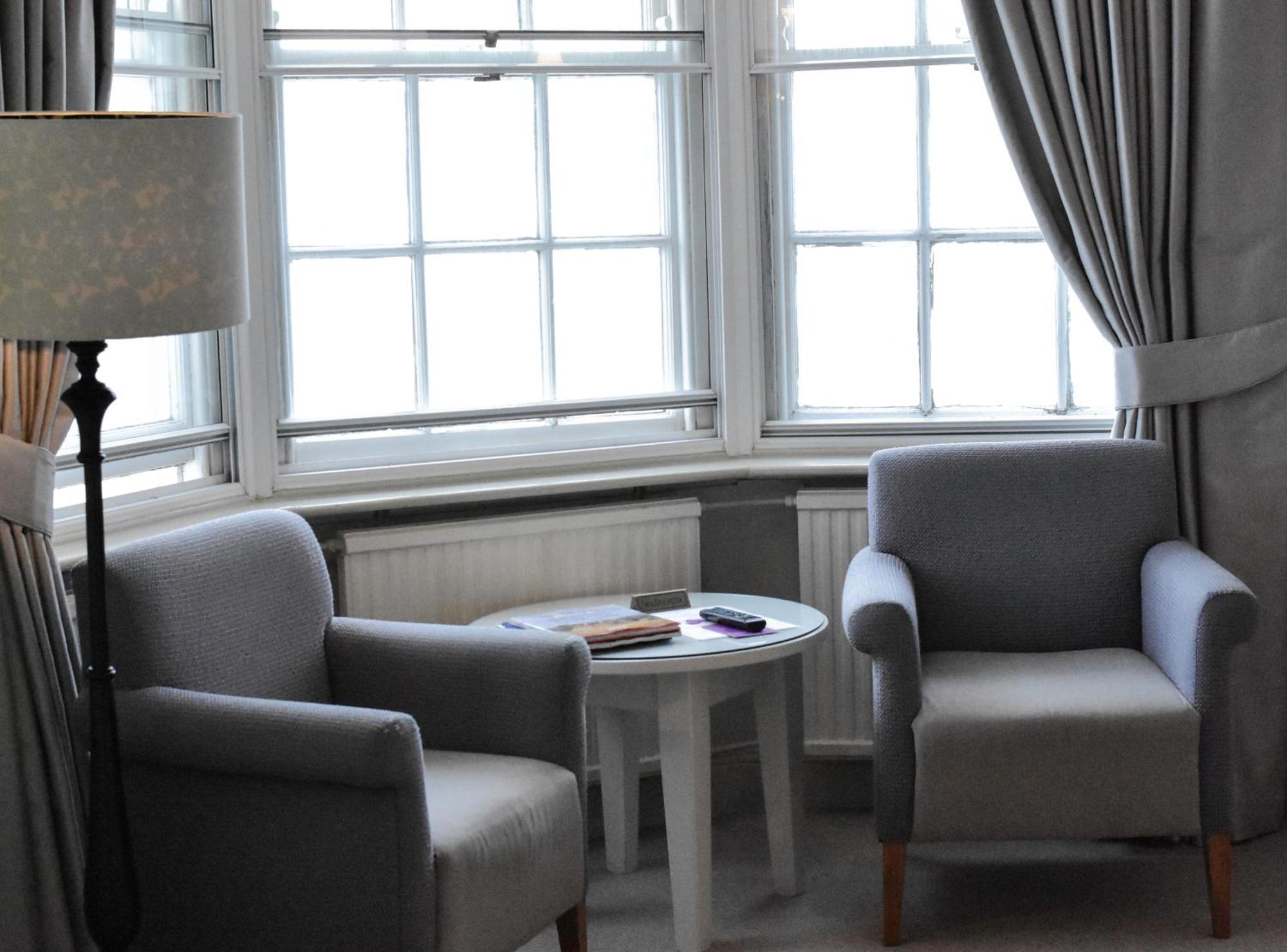 The Royal Albion Hotel Broadstairs Eksteriør billede