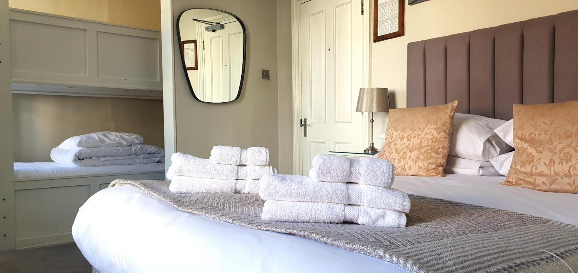 The Royal Albion Hotel Broadstairs Eksteriør billede