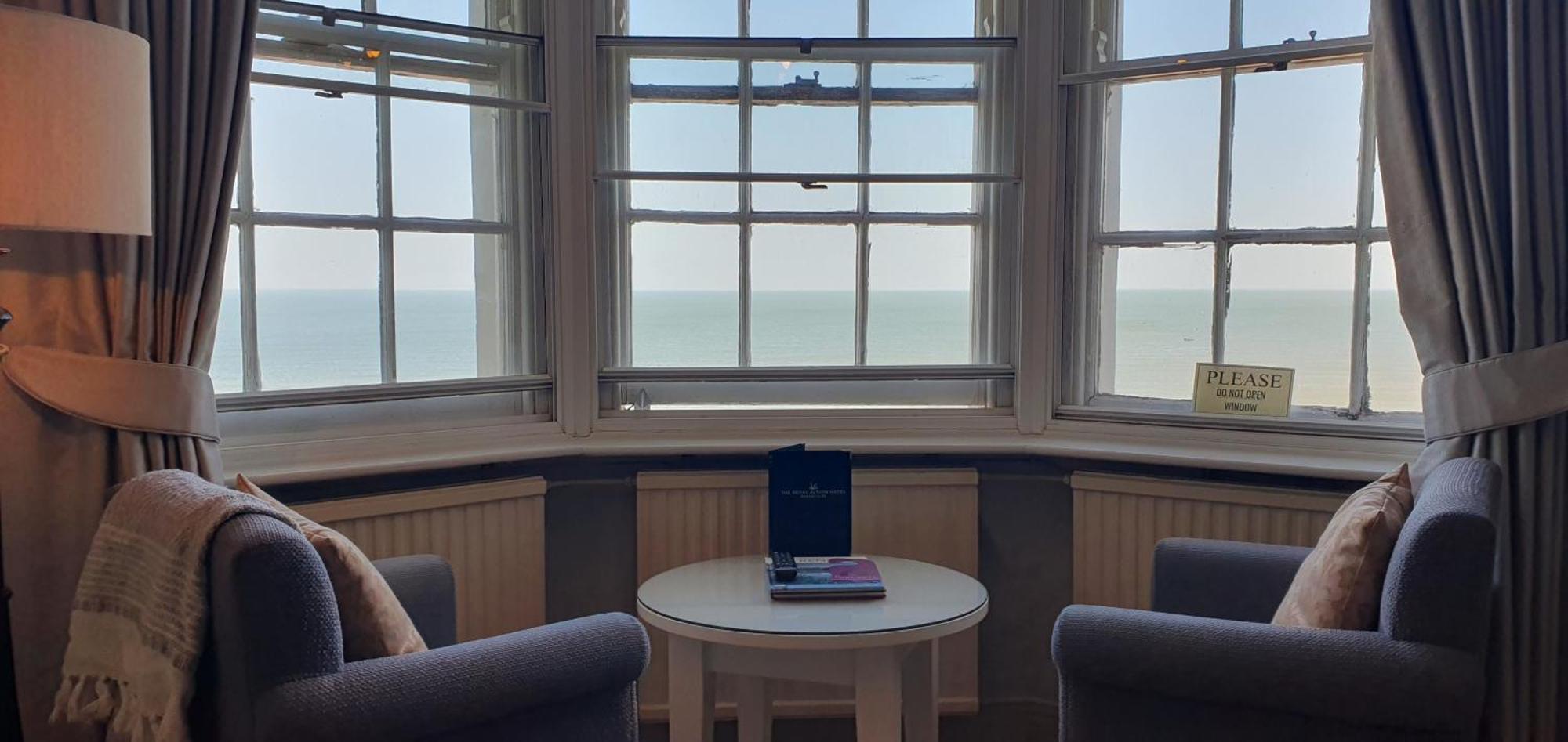 The Royal Albion Hotel Broadstairs Eksteriør billede
