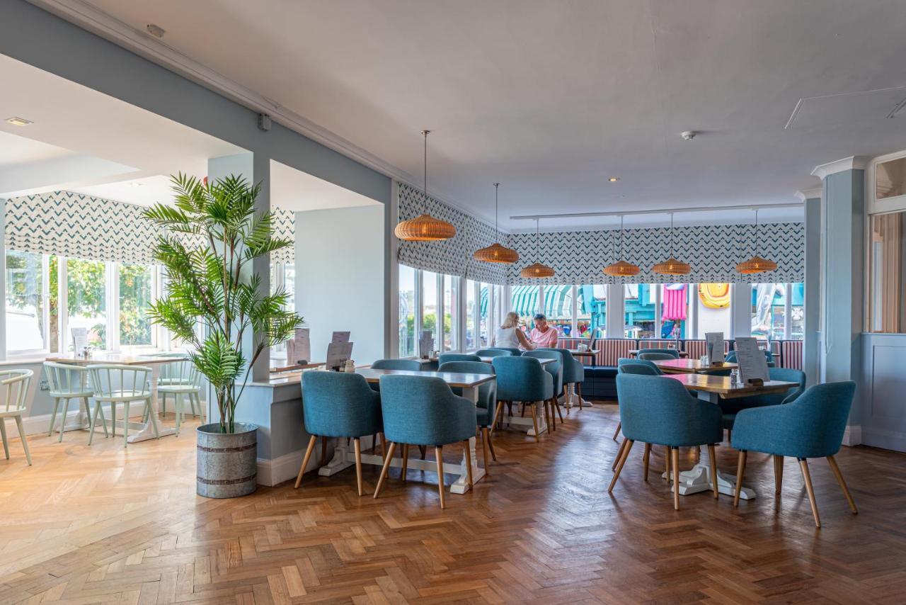 The Royal Albion Hotel Broadstairs Eksteriør billede
