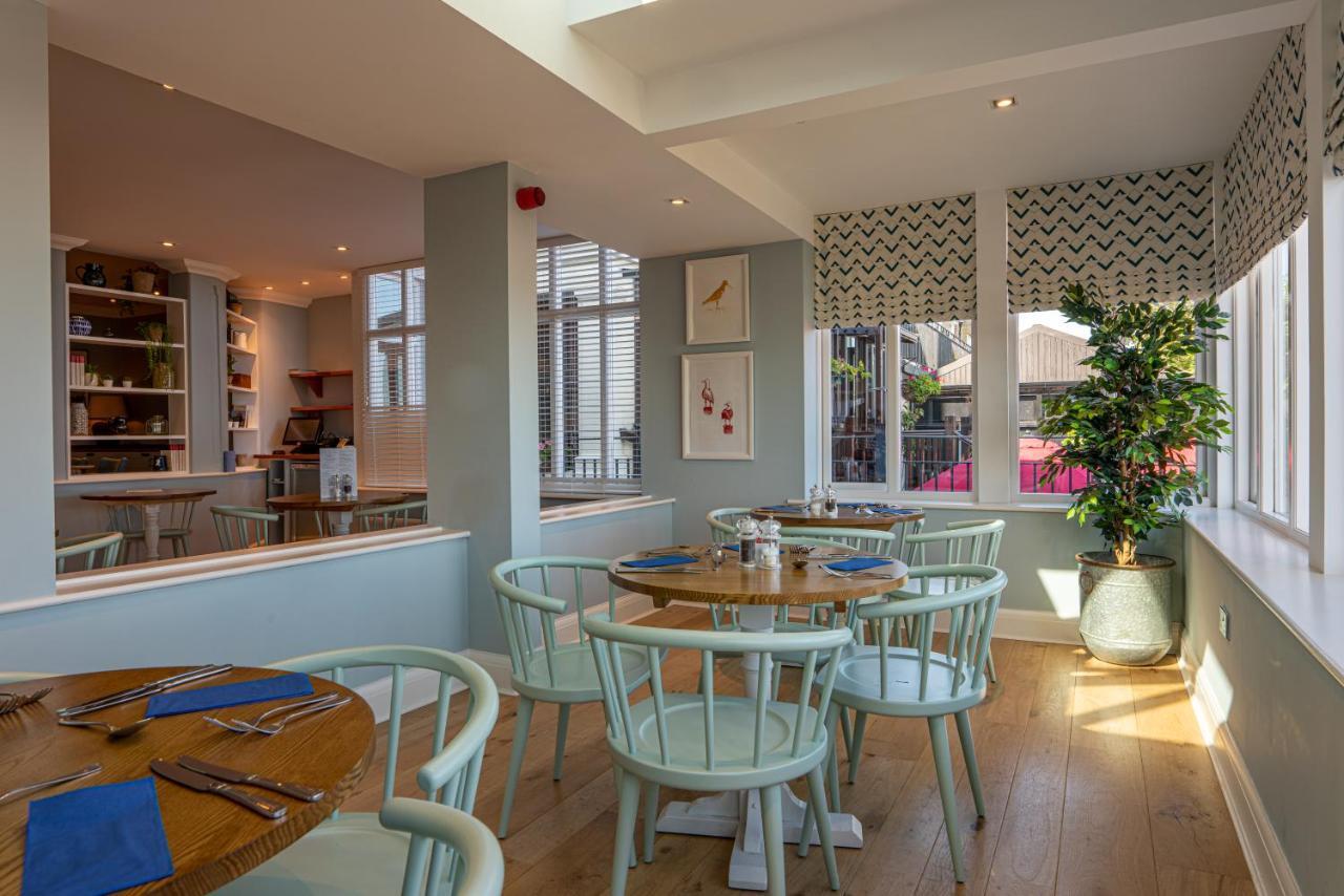 The Royal Albion Hotel Broadstairs Eksteriør billede